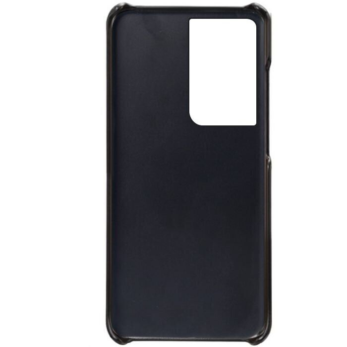 Захисний чохол KSQ Pocket Case для Samsung Galaxy S21 Ultra (G998) - Black: фото 5 з 7