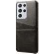 Захисний чохол KSQ Pocket Case для Samsung Galaxy S21 Ultra (G998) - Black (300914B)