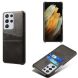 Захисний чохол KSQ Pocket Case для Samsung Galaxy S21 Ultra (G998) - Black (300914B). Фото 2 з 7