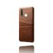 Захисний чохол KSQ Pocket Case для VIVO Y19 - Brown (263506Z). Фото 5 з 5