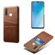 Захисний чохол KSQ Pocket Case для VIVO Y19 - Brown (263506Z). Фото 1 з 5