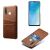 Захисний чохол KSQ Pocket Case для VIVO Y19 - Brown: фото 1 з 5