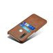 Захисний чохол KSQ Pocket Case для VIVO Y19 - Brown (263506Z). Фото 4 з 5