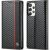 Защитный чехол LC.IMEEKE Carbon Fiber для Samsung Galaxy A52 (A525) / A52s (A528) - Vertical Stripe: фото 1 из 7