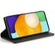 Защитный чехол LC.IMEEKE Carbon Fiber для Samsung Galaxy A52 (A525) / A52s (A528) - Vertical Stripe (273948B). Фото 4 из 7