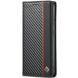 Защитный чехол LC.IMEEKE Carbon Fiber для Samsung Galaxy A52 (A525) / A52s (A528) - Vertical Stripe (273948B). Фото 2 из 7