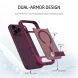 Захисний чохол LEREACH Le-Chic Series для iPhone 18 Pro Max / 17 Pro Max - Grey (423852H). Фото 10 з 18