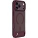 Захисний чохол LEREACH Le-Chic Series для iPhone 18 Pro Max / 17 Pro Max - Dark Cherry (423852WR). Фото 4 з 18