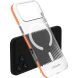 Захисний чохол LEREACH TOC Magnetic для iPhone 17 Pro Max - Orange (402856O). Фото 1 з 9