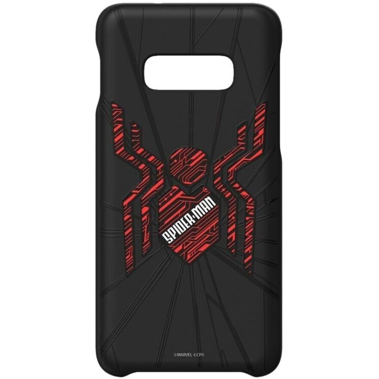 Захисний чохол Marvel Smart Cover для Samsung Galaxy S10e (G970) GP-G970HIFGOWA - Spiderman: фото 1 з 3