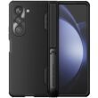 Защитный чехол NILLKIN CamShield Fold Leather Case для Samsung Galaxy Fold 5 - Black (332565B)