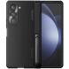 Защитный чехол NILLKIN CamShield Fold Leather Case для Samsung Galaxy Fold 5 - Black (332565B). Фото 1 из 16
