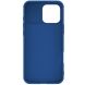 Защитный чехол NILLKIN CamShield Pro для Apple iPhone 16 Pro Max - Blue (360446L). Фото 5 из 17