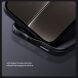 Защитный чехол NILLKIN CamShield Pro для Apple iPhone 16e - Black (376416B). Фото 9 из 11