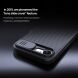 Защитный чехол NILLKIN CamShield Pro для Apple iPhone 16e - Black (376416B). Фото 6 из 11