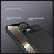 Защитный чехол NILLKIN CamShield Pro для Apple iPhone 16e - Black (376416B). Фото 10 из 11
