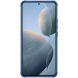 Защитный чехол NILLKIN CamShield Pro для Xiaomi Poco F6 Pro - Blue (354937L). Фото 2 из 11