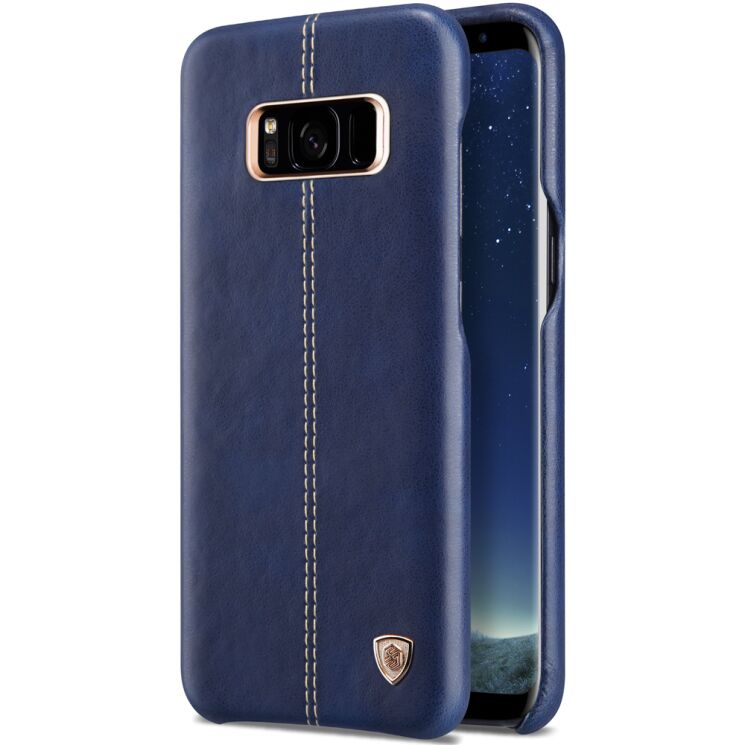 Защитный чехол NILLKIN Englon Series для Samsung Galaxy S8 (G950) - Blue: фото 1 из 14