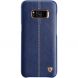 Защитный чехол NILLKIN Englon Series для Samsung Galaxy S8 (G950) - Blue (114347L). Фото 5 из 14
