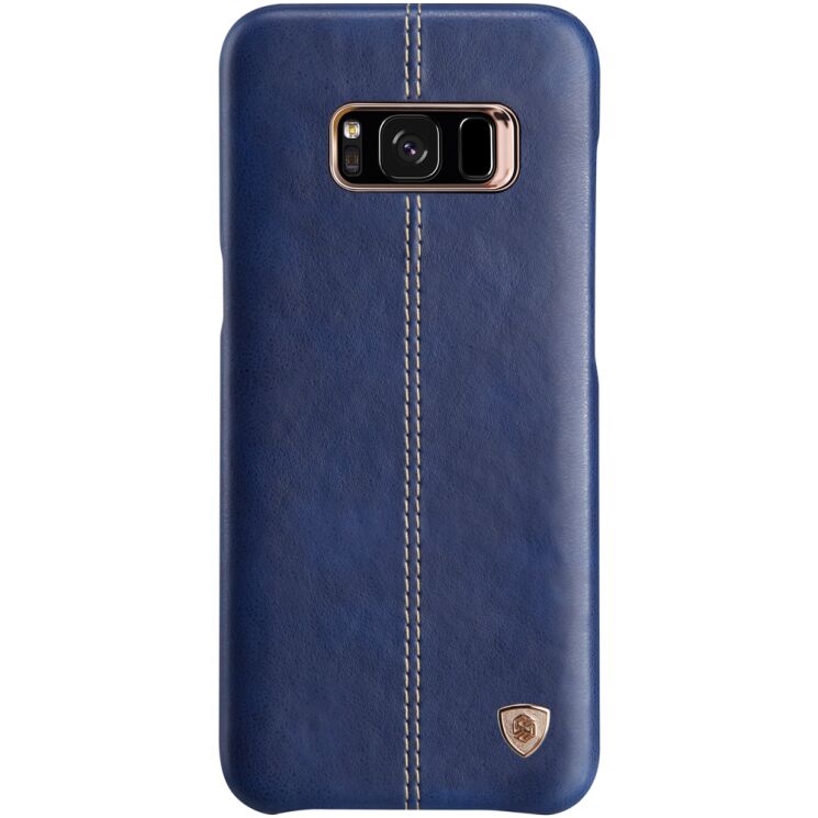 Защитный чехол NILLKIN Englon Series для Samsung Galaxy S8 (G950) - Blue: фото 5 из 14