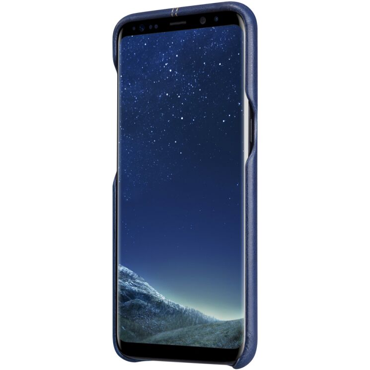 Защитный чехол NILLKIN Englon Series для Samsung Galaxy S8 (G950) - Blue: фото 4 из 14