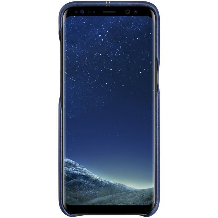 Защитный чехол NILLKIN Englon Series для Samsung Galaxy S8 (G950) - Blue: фото 6 из 14