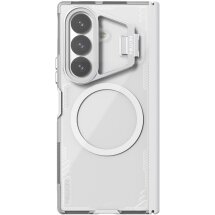 Защитный чехол NILLKIN Iceblade Prop Magnetic (Precise Cut-out) FF для Samsung Galaxy Fold 8 Ultra - Transparent: фото 1 из 18