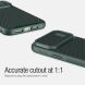 Защитный чехол NILLKIN Textured Case S для Apple iPhone 14 Pro Max - Black (301229B). Фото 11 из 12