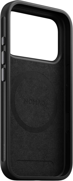 Защитный чехол Nomad Modern Case для iPhone 17 Pro (NM014018858) - Lunar grey: фото 5 из 7