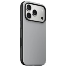 Защитный чехол Nomad Modern Case для iPhone 17 Pro (NM014018858) - Lunar grey: фото 1 из 7