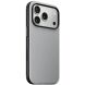 Защитный чехол Nomad Modern Case для iPhone 17 Pro (NM014018858) - Lunar grey (422708H). Фото 1 из 7