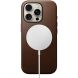 Защитный чехол Nomad Modern Leather Case для Apple iPhone 16 Pro (NM01696285) - Brown (380004Z). Фото 3 из 12