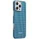 Защитный чехол Pitaka Ultra-Slim Case для Apple iPhone 16 Pro Max KI1602POCE - Ocean Blue (366330L). Фото 3 из 11