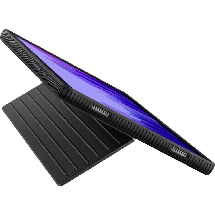 Защитный чехол Protective Standing Cover (FT) для Samsung Galaxy Tab A7 10.4 (2020) EF-RT500CJEGRU - Black: фото 5 из 9