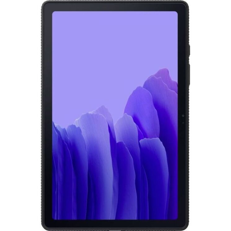 Защитный чехол Protective Standing Cover (FT) для Samsung Galaxy Tab A7 10.4 (2020) EF-RT500CJEGRU - Black: фото 8 из 9