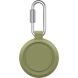 Защитный чехол Reframe Carbon для Apple AirTags - Army Green (274013AG). Фото 2 из 4