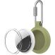 Защитный чехол Reframe Carbon для Apple AirTags - Army Green (274013AG). Фото 1 из 4
