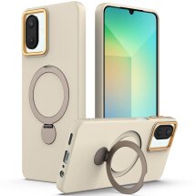 Захисний чохол Reframe Draco Casе для Samsung Galaxy A07 (A075) - Apricot: фото 1 з 7