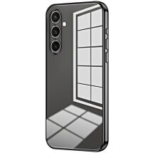 Захисний чохол Reframe Electroplating Frame для Samsung Galaxy S26 Plus - Black: фото 1 з 7