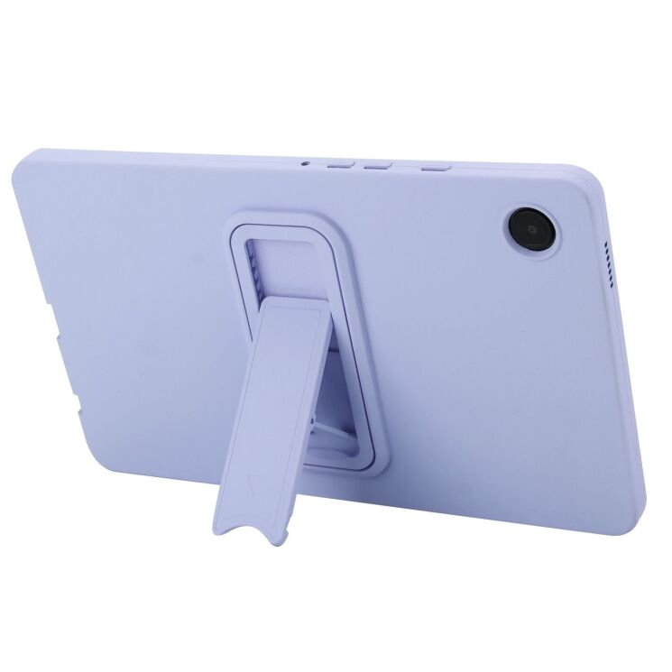 Защитный чехол Reframe Kickstand Cover для Samsung Galaxy Tab A9 (X110/115) - Light Purple: фото 2 из 10