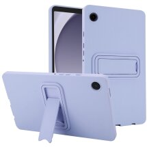 Защитный чехол Reframe Kickstand Cover для Samsung Galaxy Tab A9 (X110/115) - Light Purple: фото 1 из 10