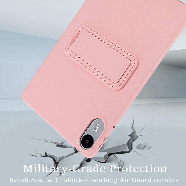 Защитный чехол Reframe Kickstand Cover для Xiaomi Redmi Pad 2 - Mint Green: фото 7 из 11