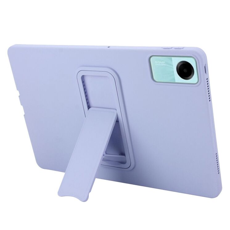 Захисний чохол Reframe Kickstand Cover для Xiaomi Redmi Pad SE - Light Purple: фото 2 з 10
