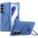 Захисний чохол Reframe Rotating Kickstand Case для Samsung Galaxy Fold 8 Ultra - Blue (424022L). Фото 1 з 8