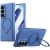 Защитный чехол Reframe Rotating Kickstand Case для Samsung Galaxy Fold 8 Ultra - Blue: фото 1 из 8