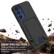 Захисний чохол Reframe Silicone Holder для Samsung Galaxy A55 (A556) - Black (353711B). Фото 5 з 7