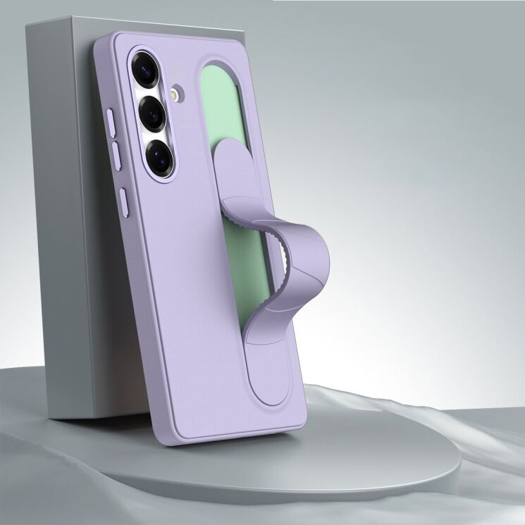 Защитный чехол Reframe Standing Grip для Samsung Galaxy S24 Plus (S926) - Sapphire (347075DB) Защитный чехол Reframe Standing Grip для Samsung Galaxy S24 Plus (S926) - Sapphire: фото 13 из 13