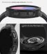 Захисний чохол RINGKE Air Sports + Bezel Styling для Samsung Galaxy Watch 5 (40mm) - Black / Silver (303112S). Фото 9 з 11