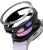 Захисний чохол RINGKE Air Sports + Bezel Styling для Samsung Galaxy Watch 5 (40mm) - Black / Silver: фото 1 з 11