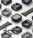 Захисний чохол Ringke Air Sports для Apple Watch 41 mm (7 / 8 / 9 Series) 8809848203497 - Dark Green (304815G). Фото 2 з 11